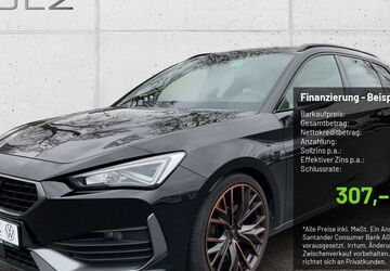 Cupra Leon 55.996 km 28.590 &euro; Pulheim-Brauweiler 50259