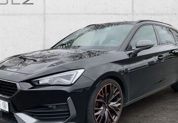 Cupra Leon 55.996 km 28.990 &euro; Pulheim-Brauweiler 50259