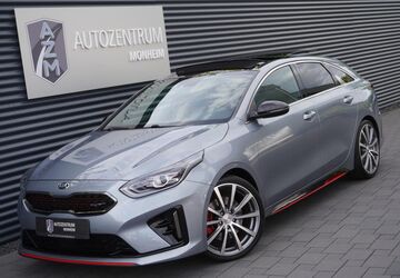 Kia pro ceed / ProCeed 40.000 km 24.990 &euro; Monheim am Rhein 40789