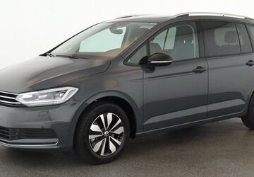 VW Touran 9.000 km 35.484 &euro; Neuss 41464