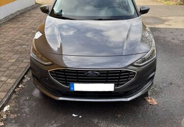 Ford Focus 13.000 km 17.500 &euro; Düsseldorf 40629