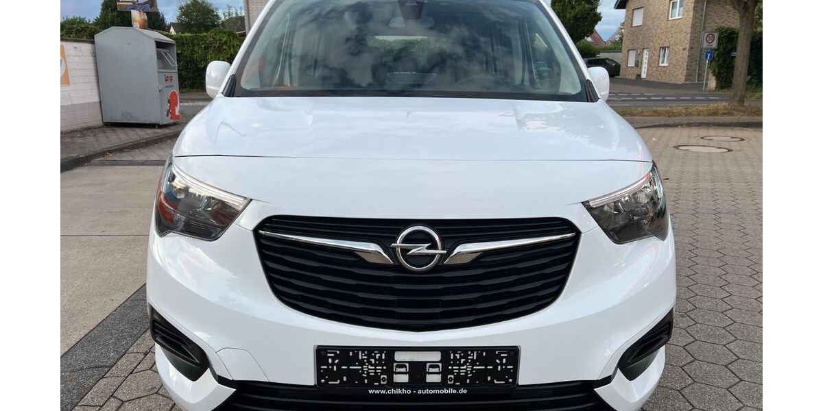 Opel Combo Life 80.435 km 15.990 &euro; Jüchen 41363