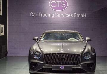 Bentley Continental GT 7.989 km 200.999 &euro; Düsseldorf 40476