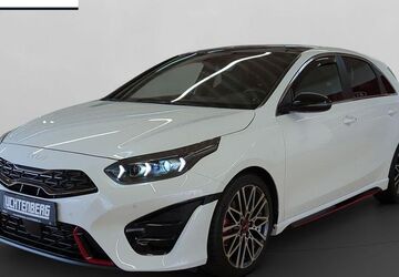 Kia ceed / Ceed 12.800 km 28.980 &euro; Leverkusen 51381