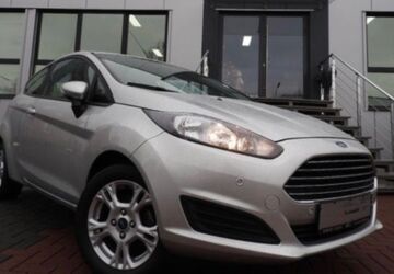 Ford Fiesta 174.000 km 4.900 &euro; Bedburg 50181