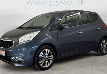 Kia Venga 59.490 km 12.749 &euro; Moers 47445