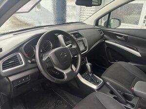 Suzuki SX4 S-Cross 1.0 AT Comfort +Navi+BT+Sitzhzg+Key+ 48.552 km 15.998 &euro; Meerbusch 40667