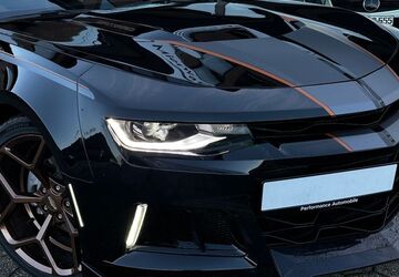 Chevrolet Camaro 51.900 km 29.900 &euro; Korschenbroich 41352
