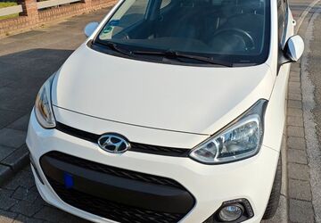 Hyundai i10 57.000 km 6.990 &euro; Oberhausen 46149