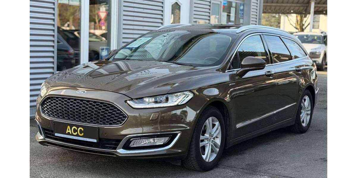 Ford Mondeo 191.000 km 11.990 &euro; Krefeld 47809