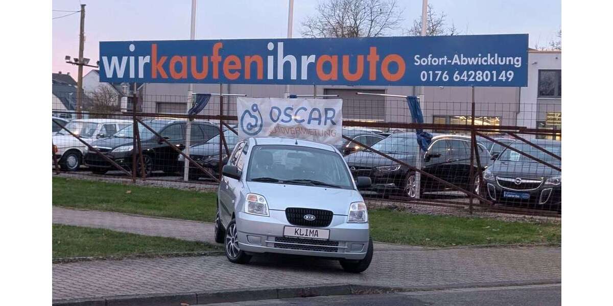 Kia Picanto 146.000 km 1.699 &euro; Kempen 47906