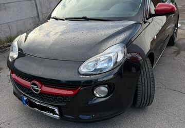 Opel Adam 51.500 km 8.450 &euro; Willich 47877