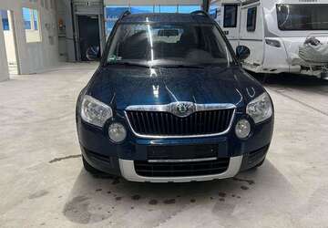 Skoda Yeti 136.543 km 6.490 &euro; Ratingen Breitscheid 40885