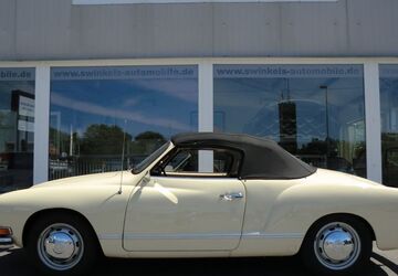 VW Karmann Ghia 140.000 km 26.900 &euro; Leverkusen 51377