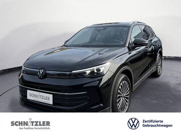 Gebrauchte VW Tiguan