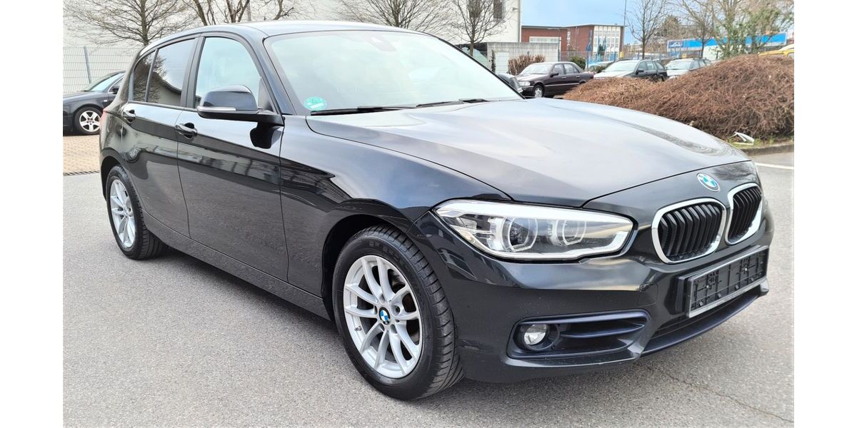 BMW 120 242.000 km 12.499 &euro; Düsseldorf 40589