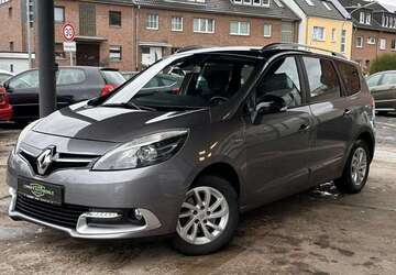 Renault Scenic 105.369 km 6.990 &euro; Mönchengladbach 41238
