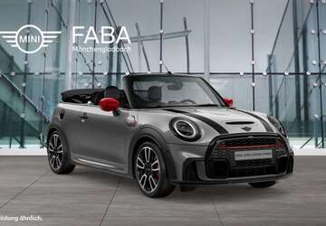Mini John Cooper Works Cabrio 50.990 km 30.990 &euro; Mönchengladbach 41066