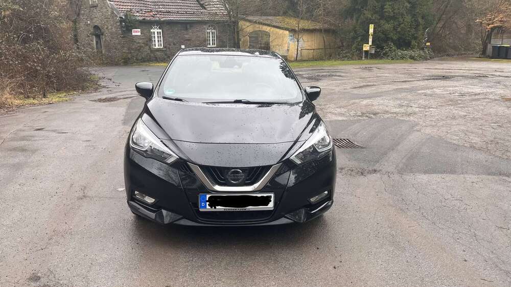 Nissan Micra 83.000 km 9.999 &euro; Solingen 42651