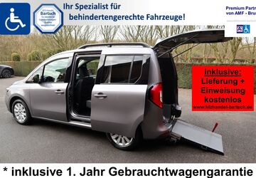 Mercedes-Benz T-Klasse 9.990 km 45.900 &euro; Neukirchen 47506