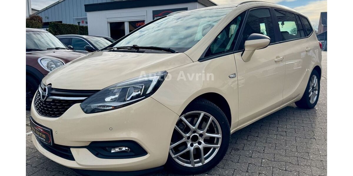 Opel Zafira 138.069 km 9.999 &euro; Mönchengladbach 41238