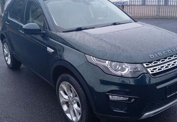 Land Rover Discovery Sport 94.000 km 15.900 &euro; Düsseldorf 40235