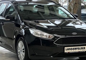 Ford Focus 72.877 km 9.400 &euro; Wuppertal 42389