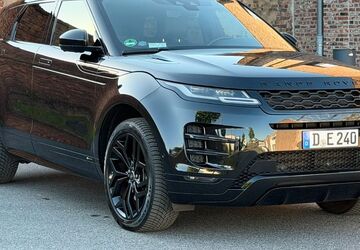 Land Rover Range Rover Evoque 56.000 km 31.700 &euro; Düsseldorf 40227