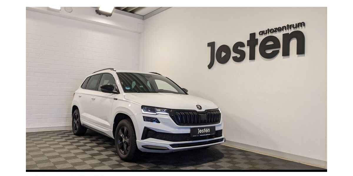 Skoda Karoq 6.500 km 41.790 &euro; Monheim 40789