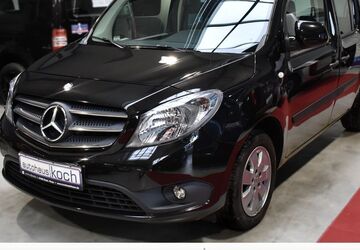 Mercedes-Benz Citan 63.200 km 23.980 &euro; Neukirchen-Vluyn 47506