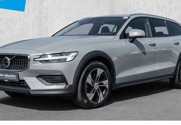 Volvo V60 Cross Country 23.648 km 34.740 &euro; Düsseldorf 40474