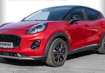 Ford Puma 33.861 km 19.490 &euro; Solingen 42697