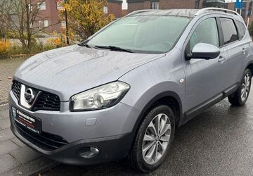 Nissan Qashqai 177.000 km 9.399 &euro; Mönchengladbach 41238