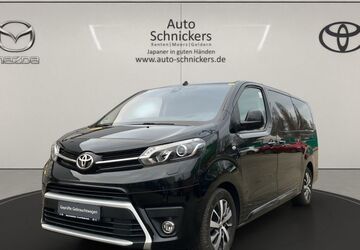 Toyota Proace (Verso) 118.164 km 30.490 &euro; Moers 47441
