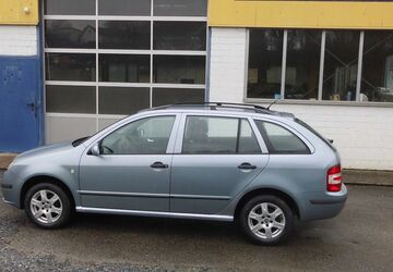 Skoda Fabia 169.500 km 2.500 &euro; Burscheid 51399