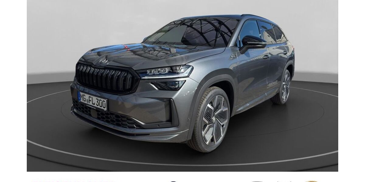 Skoda Kodiaq 6.500 km 50.760 &euro; Mönchengladbach 41238