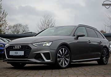 Audi A4 147.107 km 20.999 &euro; Mönchengladbach 41199