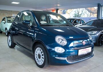 Fiat 500 40.000 km 13.200 &euro; Hilden (bei Düsseldorf) 40721