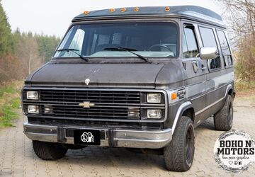 Chevrolet Chevy Van 99.999 km 18.490 &euro; Solingen 42699