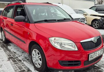 Skoda Fabia 175.000 km 2.550 &euro; Korschenbroich 41352