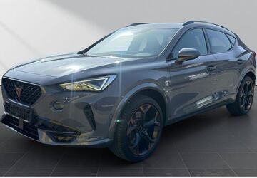 Cupra Formentor 18.700 km 35.990 &euro; Wuppertal 42109