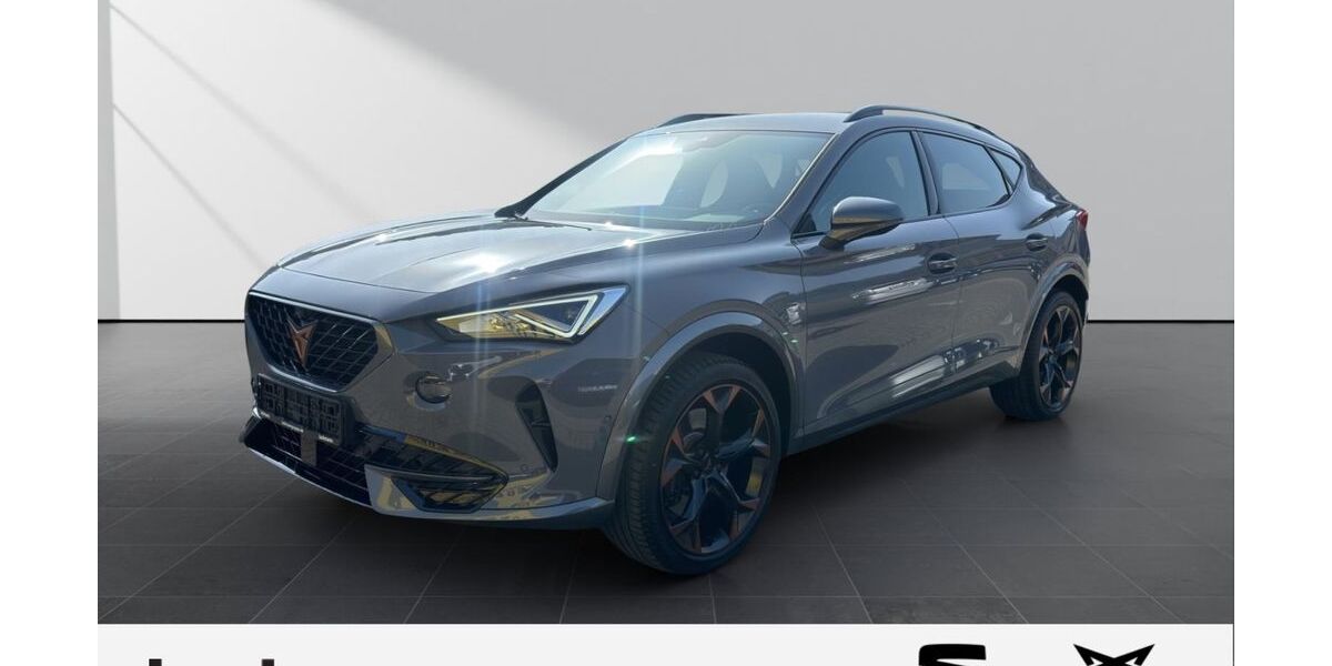 Cupra Formentor 18.700 km 35.990 &euro; Wuppertal 42109