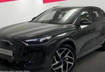 Audi Q6 e-tron 2.900 km 89.880 &euro; Neuss 41464