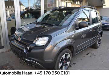 Fiat Panda 105.675 km 7.950 &euro; Solingen 42719