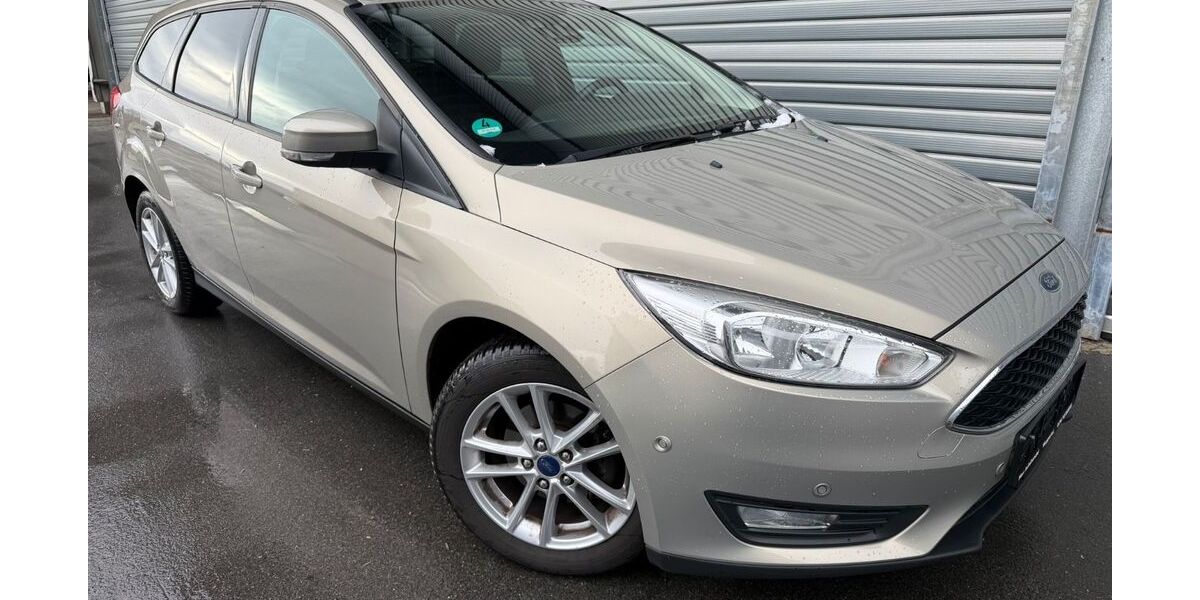Ford Focus 107.532 km 7.490 &euro; Wuppertal 42285