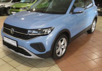 VW T-Cross 9.072 km 21.945 &euro; Neuss 41469