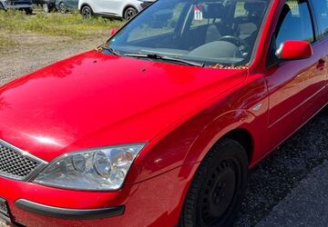 Ford Mondeo 220.000 km 750 &euro; Neuss 41462