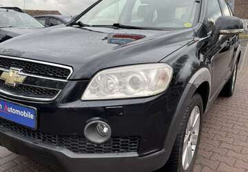 Chevrolet Captiva 162.392 km 4.850 &euro; Moers 47441