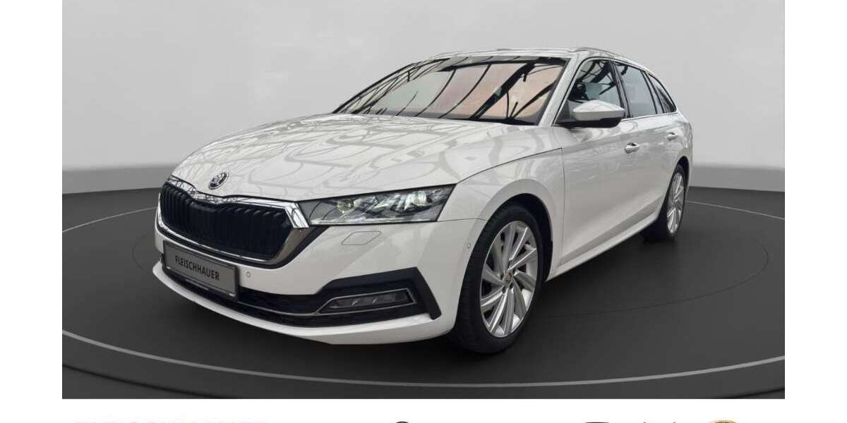 Skoda Octavia 118.160 km 19.970 &euro; Mönchengladbach 41238