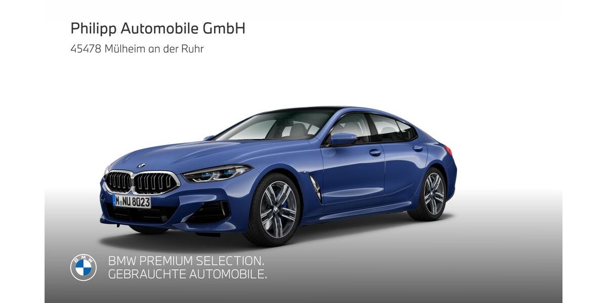 BMW 840 21.216 km 71.799 &euro; Mülheim an der Ruhr 45478